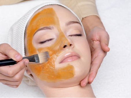 What Skin Types Can Use Organic Pumpkin Peel?