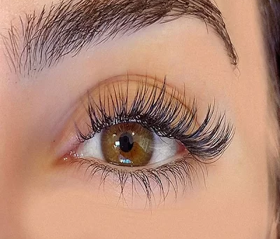 Can Eyelash Hair Transplant Replace False Eyelashes?