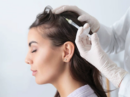 Is Stem Cell Hair Transplant Safe For All Hair Types?