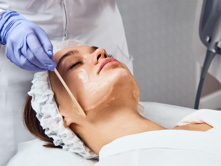 What Is The Best Chemical Peel For Acne Scars?