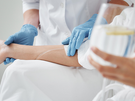 What are the Benefits of IV Drip?