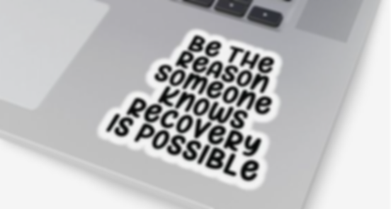 Recovery is possible