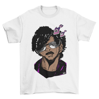 King David Menace - Unisex t-shirt | White