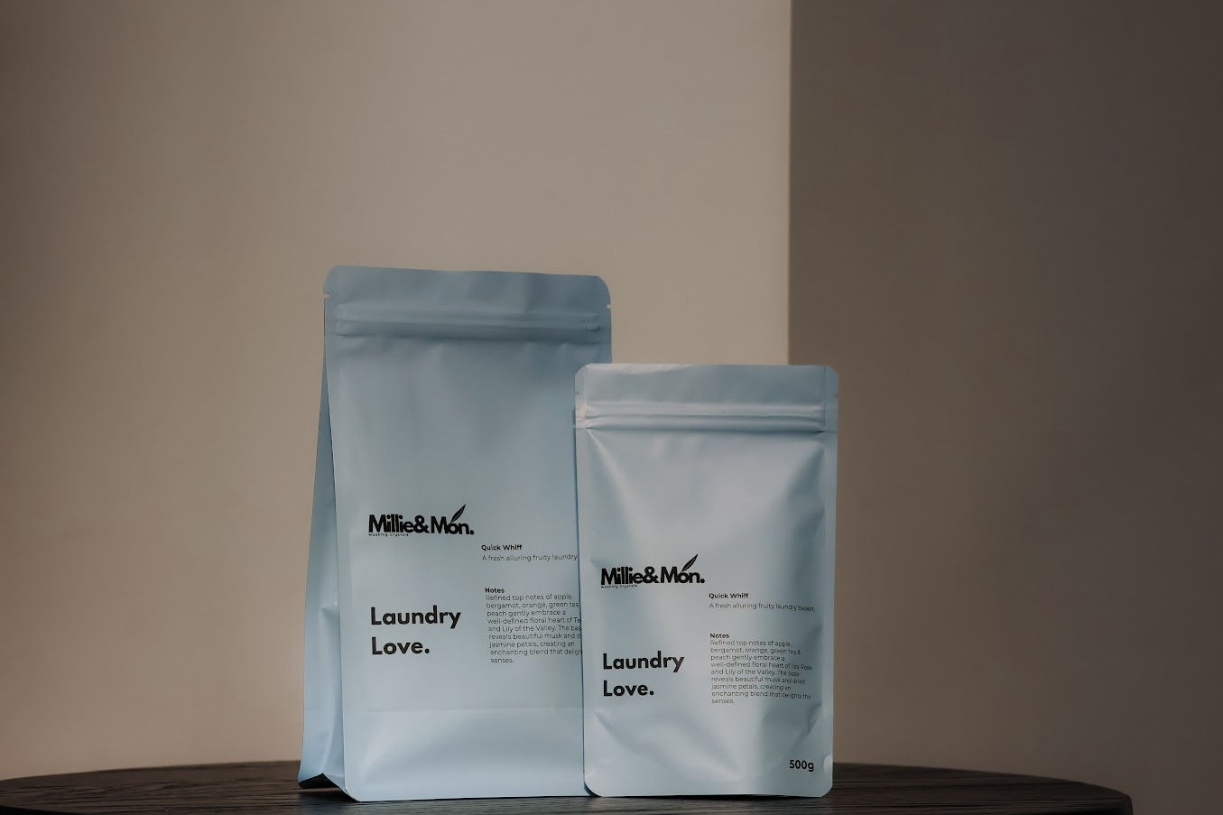 Laundry Love 2kg - Millie & Mon Washing Crystals