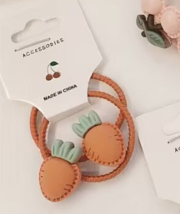 Thumbnail: Girls Hair Tie Sets