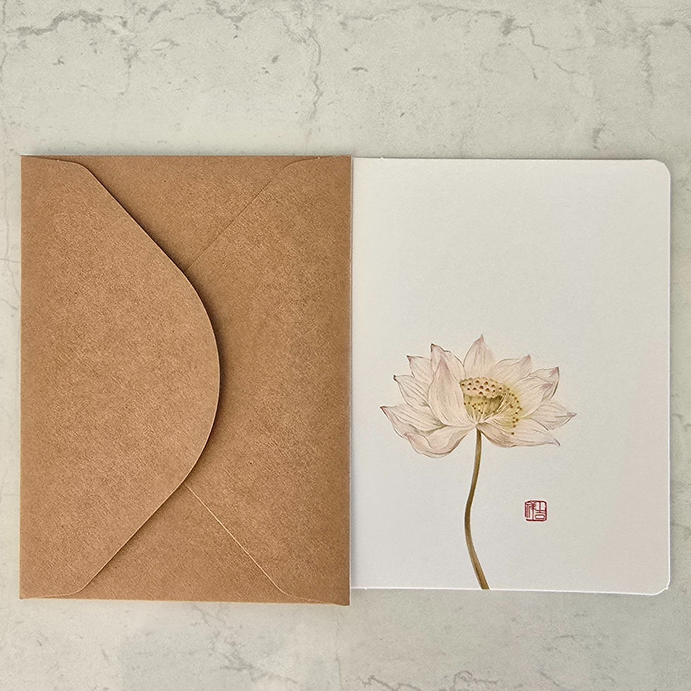 Thumbnail: Flower Greeting Cards