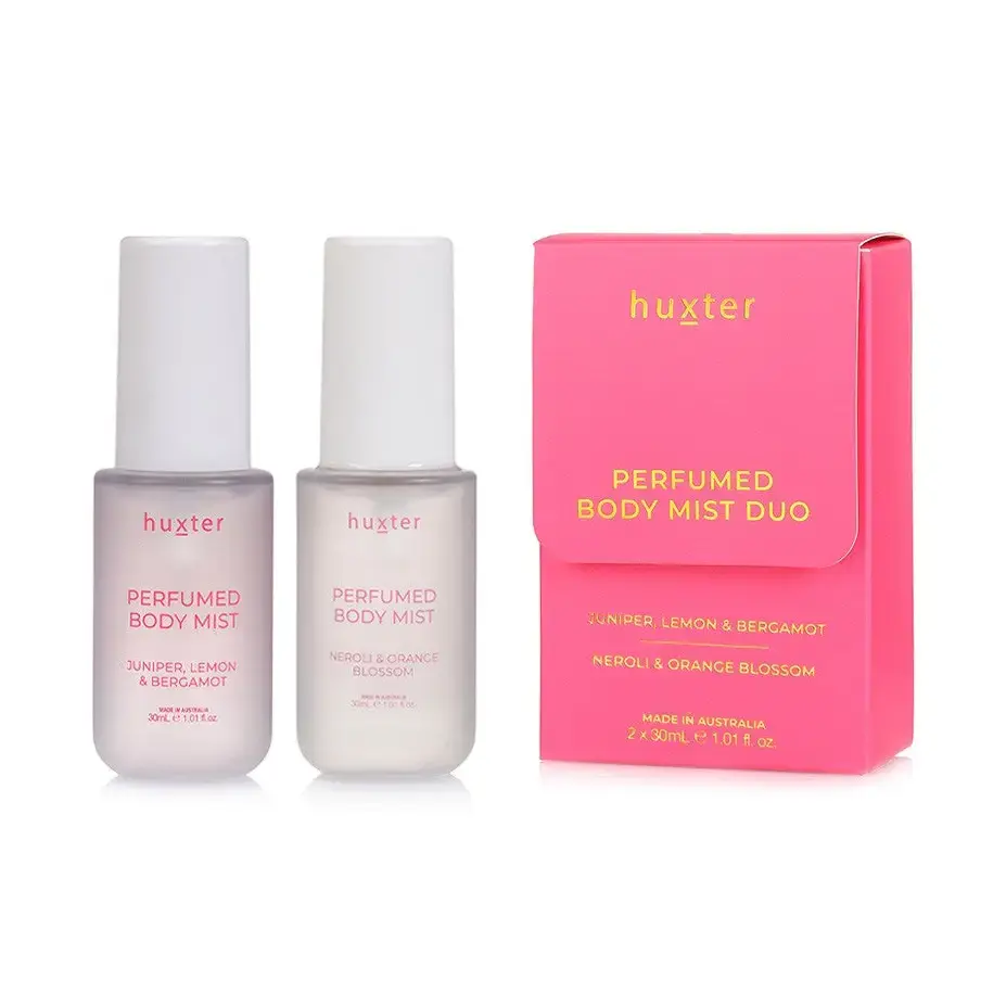 Perfume Body Mist Duo - 2 x 30ml
