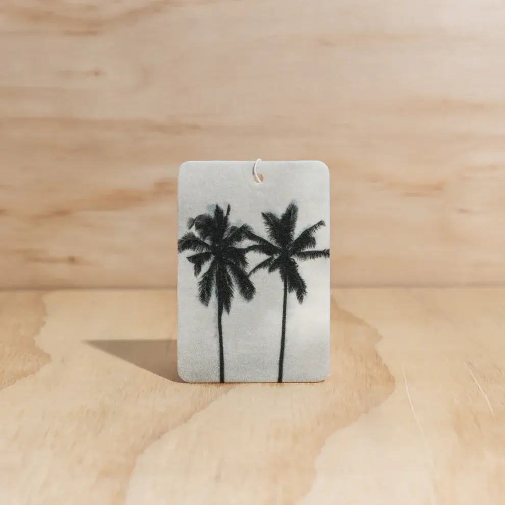 Twin Palms Air Freshener - Mali Fragrance