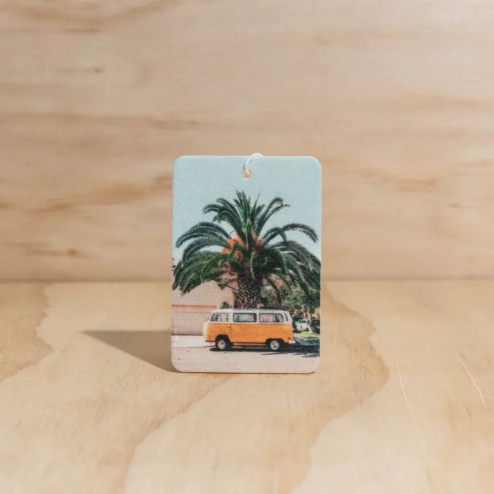 Jasper Kombi Air Freshener - Mali Fragrance