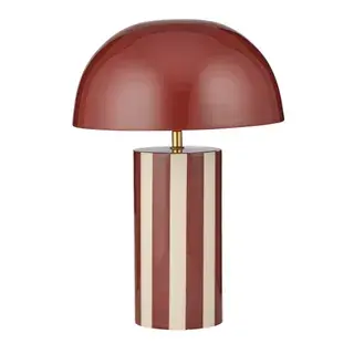 Thumbnail: Set of 2 Raya Metal Lamp 30x41cm
