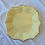 Thumbnail: Elegant Paper Snack Plates with gold trim