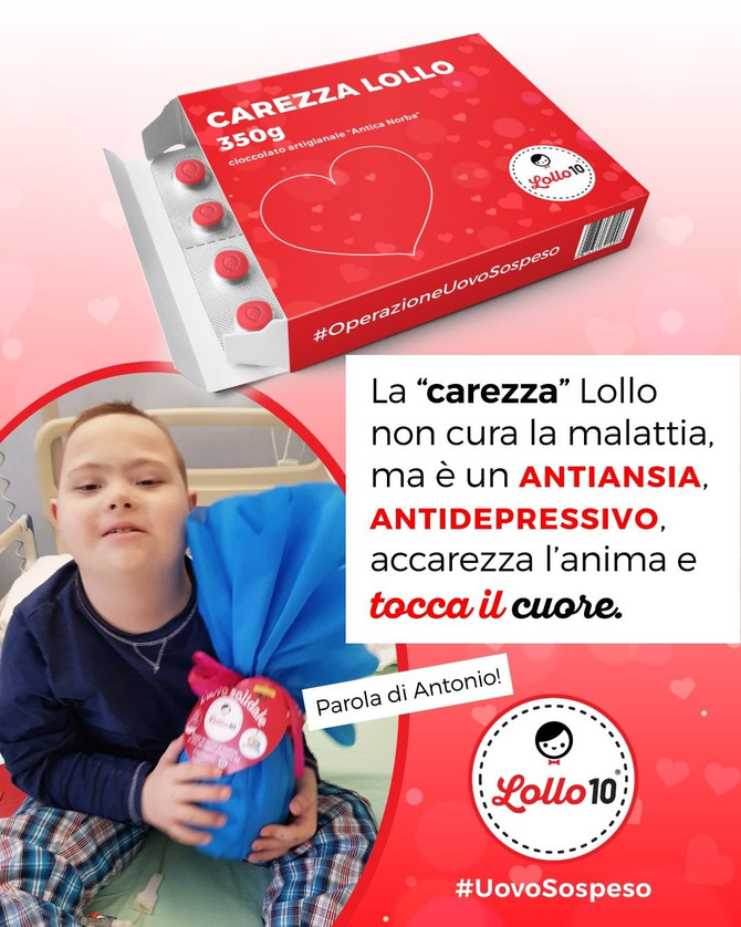 Operazione "uovo sospeso" parte 3! ❤️
