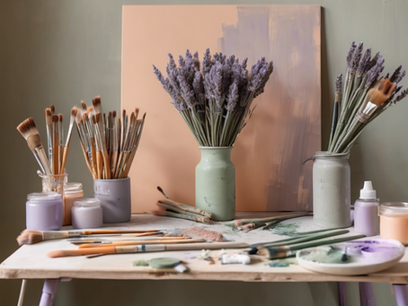 Unlocking Creativity: Art Therapy for Lawyers and Professionals