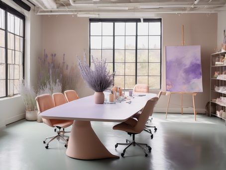 Customized Art Programs: Collaborate for Business Success
