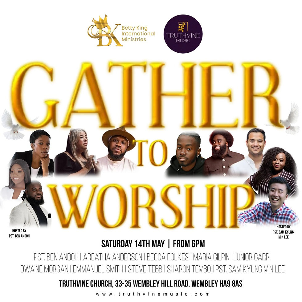 Gather to Worship
