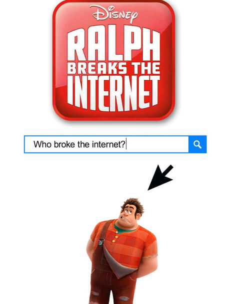 Wreck It Ralph: Ralph Breaks the Internet (2019)