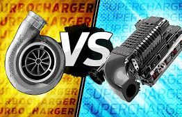 Supercharged & Turbocharged Engines