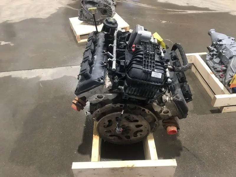 Thumbnail: 2008 dodge ram 1500 engine for sale