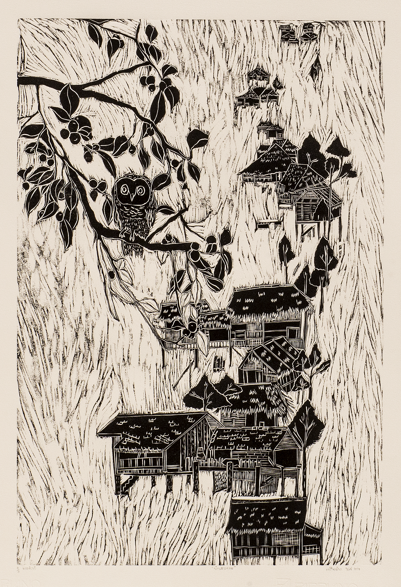 The Little House on the Hill