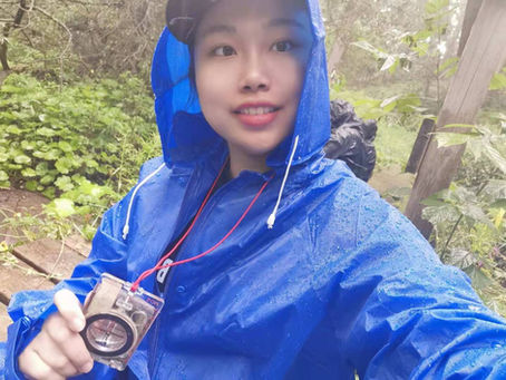 [Jan 2021] Yvonne Joins the TIDE Group as an Intern Student