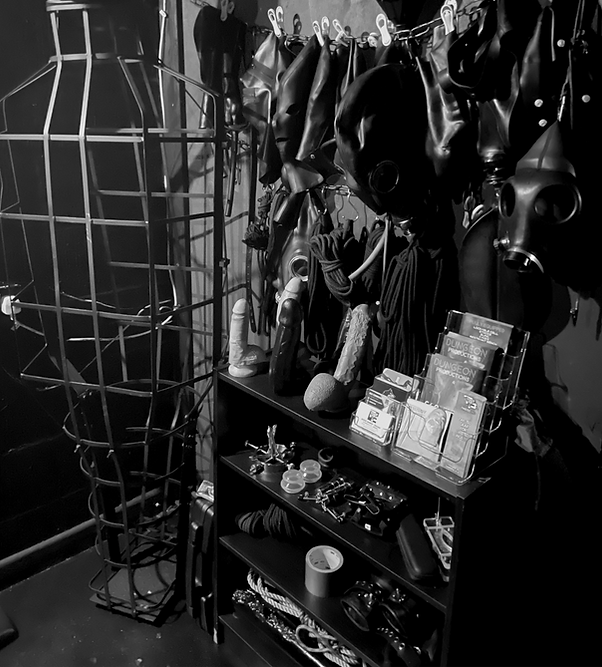 Book now mcr dungeon hire