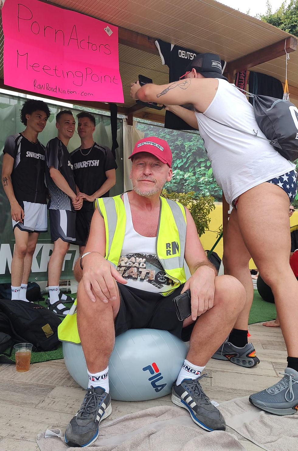 Paul Stag