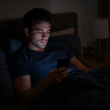 Getting Back Online After a Breakup