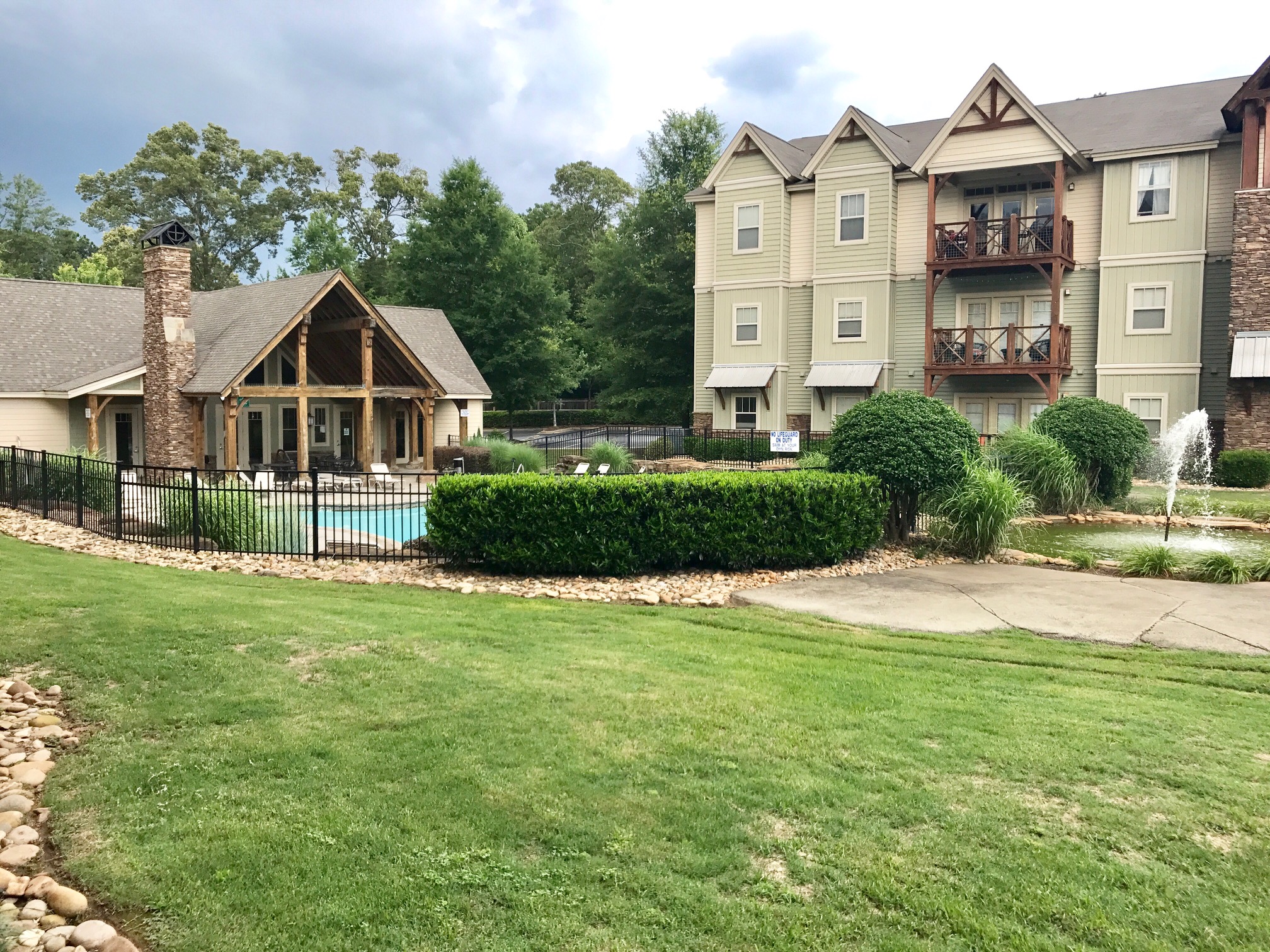 Clemson Area Housing Foothills Property Management Clemson SC