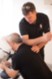 Ian Green Chair Massage