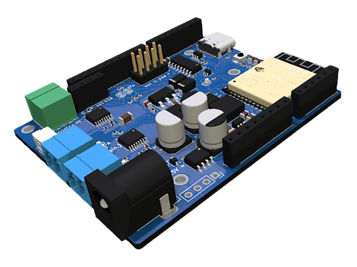 EX-CSB1 render flat