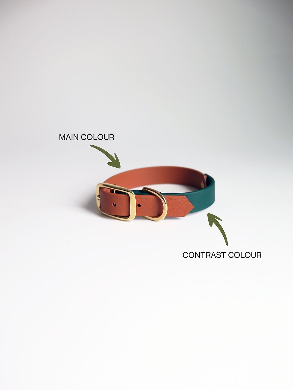 Thumbnail: Two Tone Collar