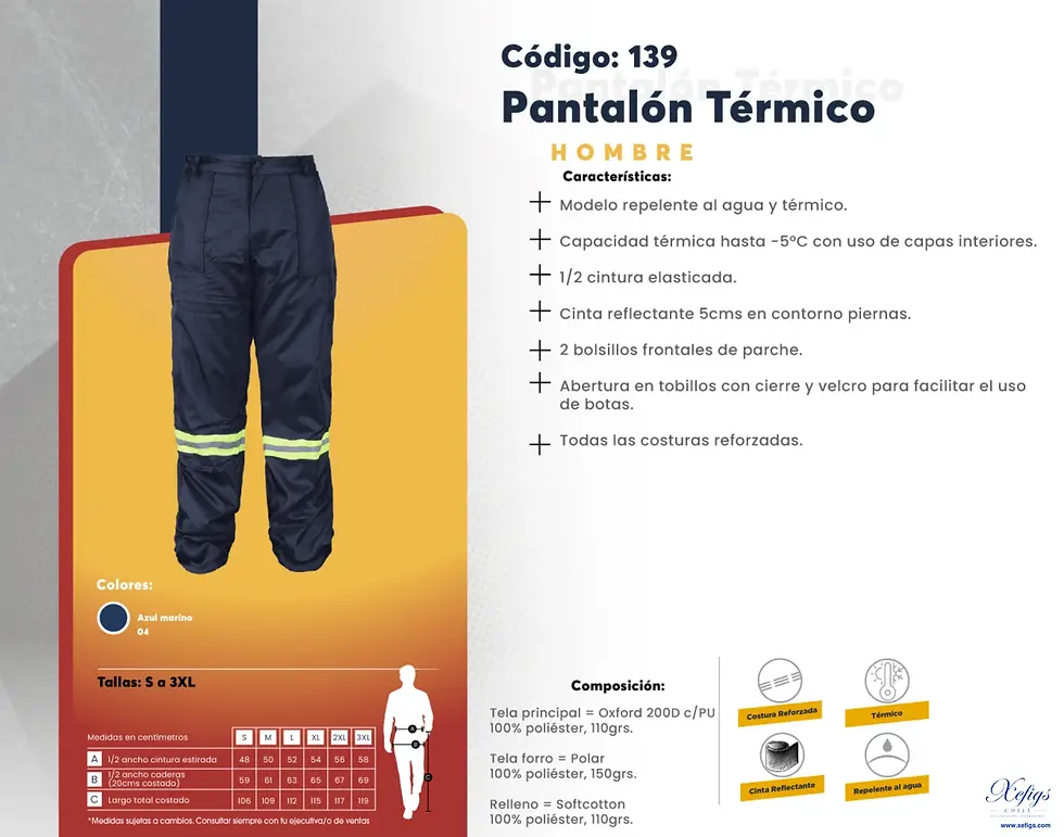 Miniatura: Ropa de trabajo