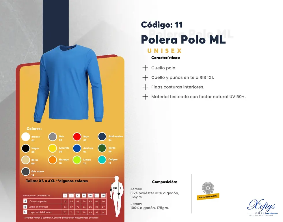 Miniatura: Vestuario laboral