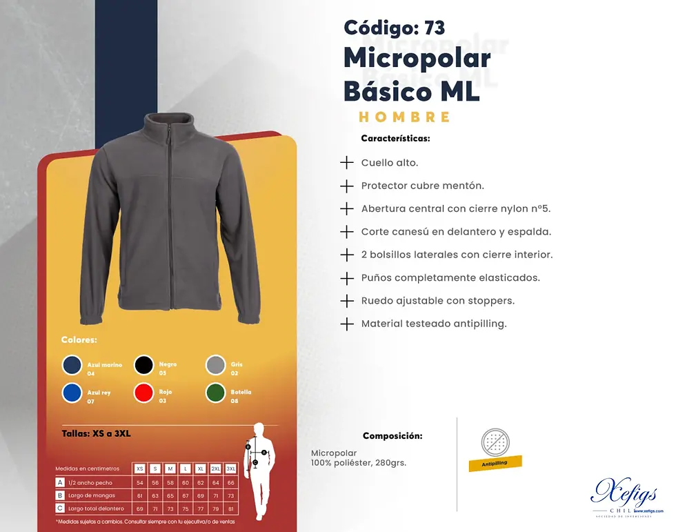 Miniatura: Vestuario laboral