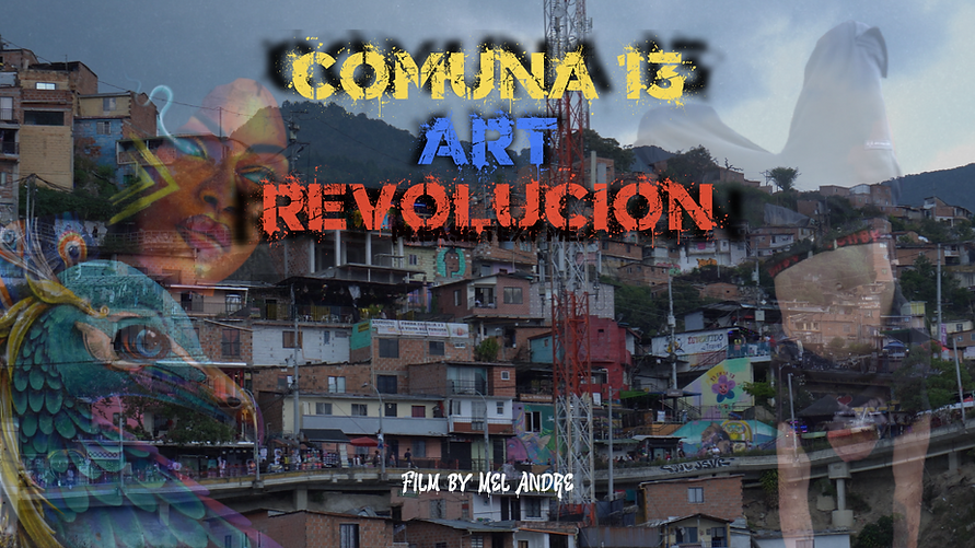 Comuna 13 H Poster.png