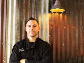 Chef's Spotlight: Adam Kucenic, Chef/Owner of Muddy Waters Oyster Bar