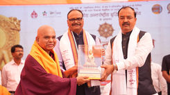 03 दिवसीय इंटरनेशनल बुद्धिस्ट कॉन्क्लेव का आज लखनऊ में शुभारम्भ