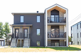 Appartements à louer à Sainte-Julienne, Route 337