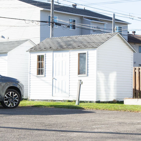 846 rue des Mésanges à Saint-Jérôme, Cabanon