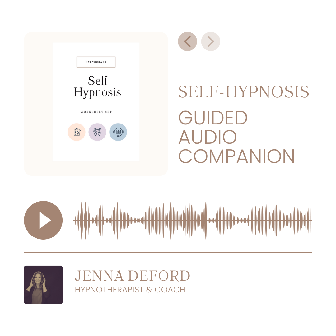 Self-Hypnosis Audio Companion