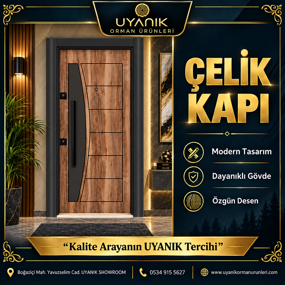 Küçük resim: ÇELİK KAPI