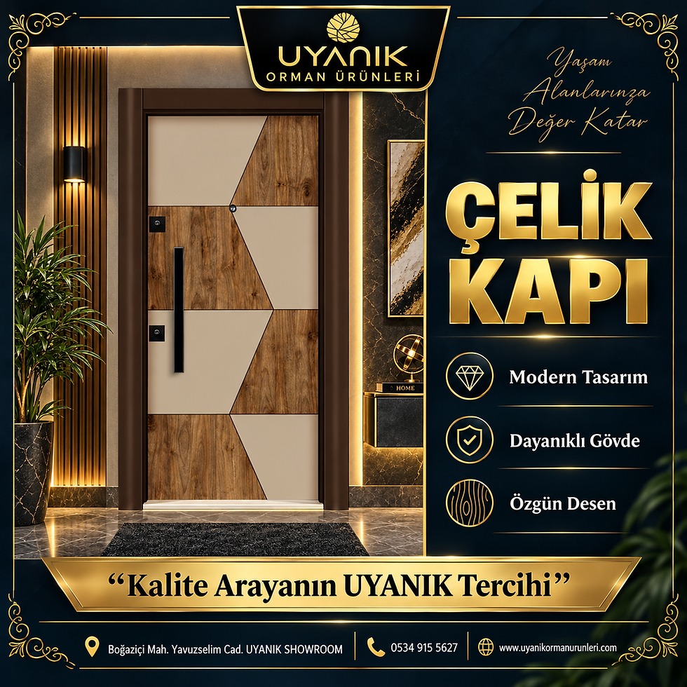 Küçük resim: ÇELİK KAPI