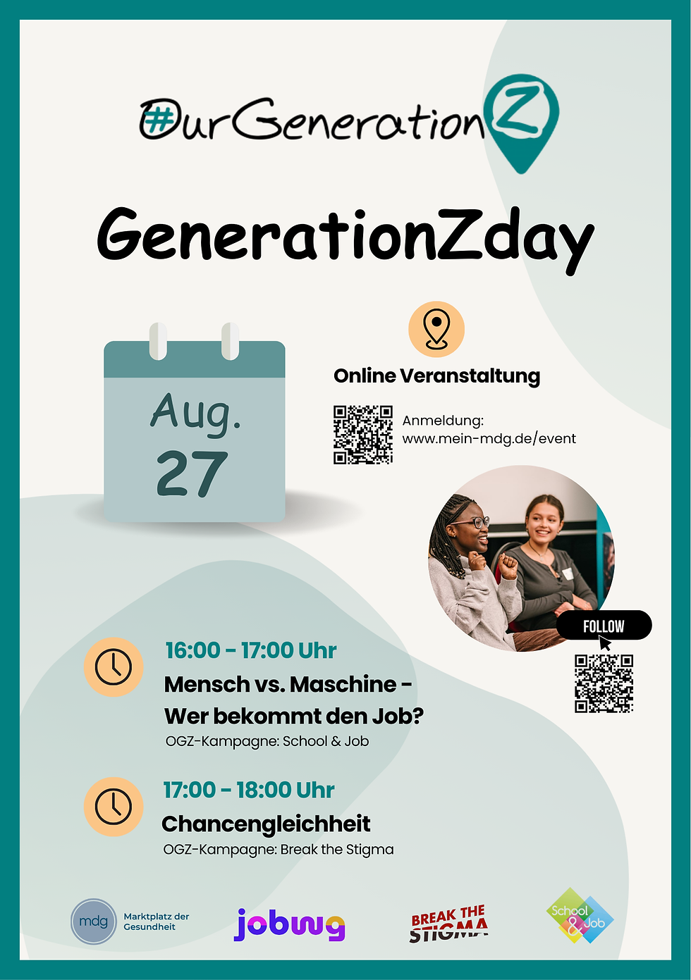 GenerationZday (27.08.2025)
