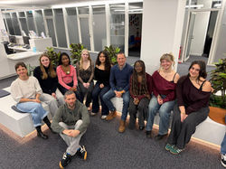 Beim Workshop an der FU Berlin