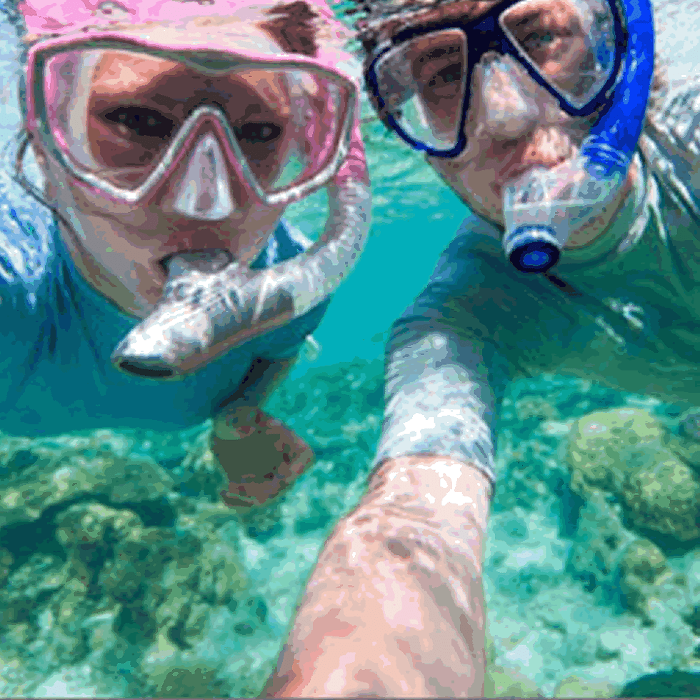 Passeio para Picãozinho