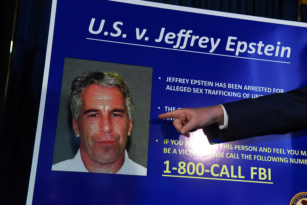 Jeffrey Epstein: A Sunken Ship or just the Tip of the Iceberg?