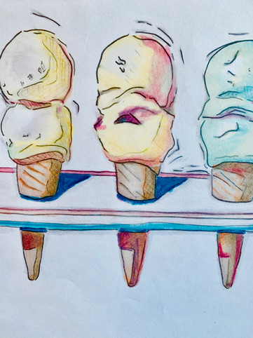 Ice Cream Cones