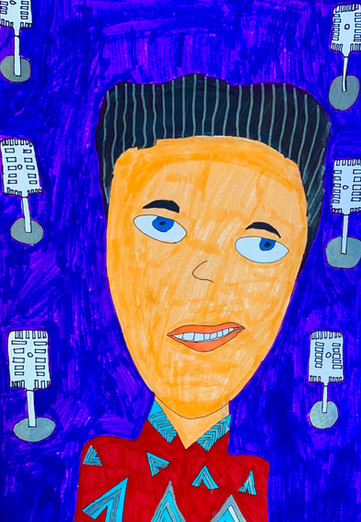 Portrait 2