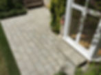 Reclaimed Paving for Authenticity