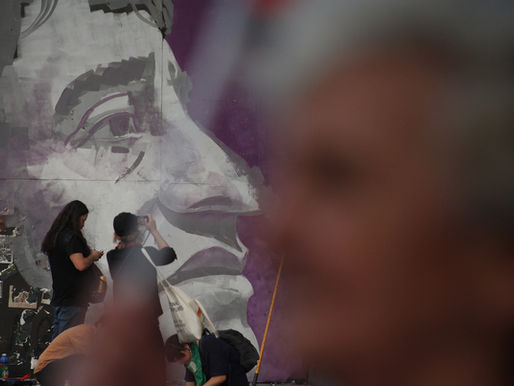 El derecho de vivir en Paz, la unión de Chile y Argentina.